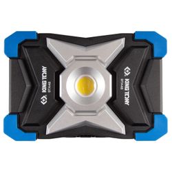 KING TONY (9TA48A) Фонарь-прожектор светодиодный, 1 элемент, Li-Ion, 7,4 В