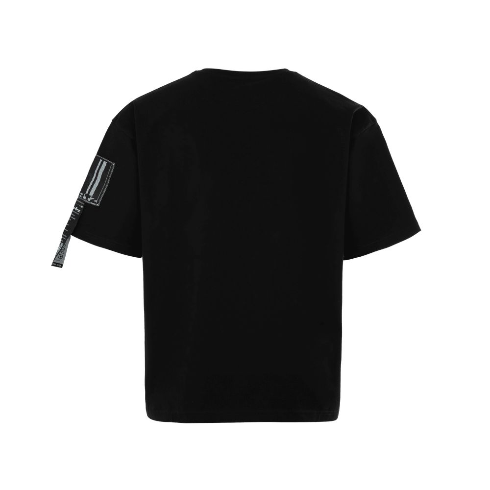 Футболка Heartz Future... черная