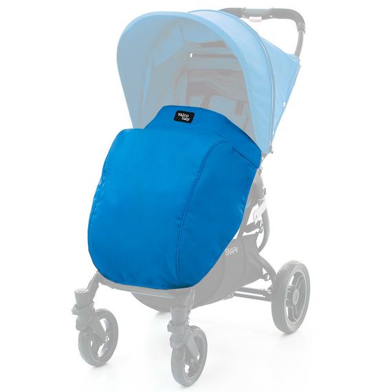 Накидка на ножки Valco Baby Boot Cover для Snap 4 Ocean Blue