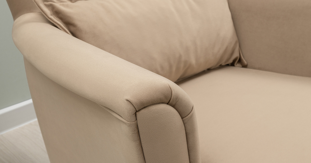 Ирис кресло для отдыха ( бежевый)