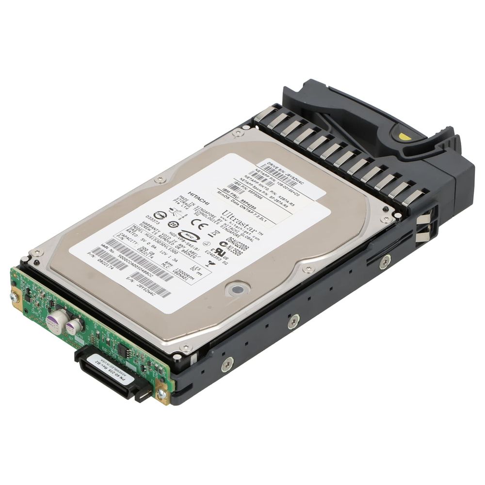 Жесткий диск NetApp 300GB SAS 15K X287A-R5
