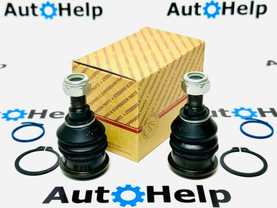 Опора шаровая Jett V61-075 нижняя