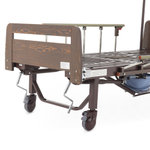 Кровать механическая Med-Mos YG-5 (ЛДСП венге)