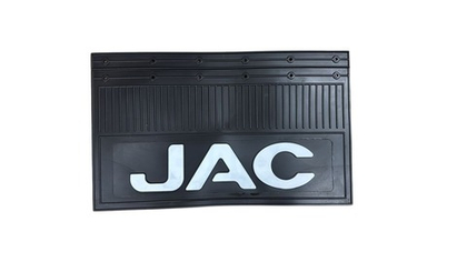 Брызговики 60х40 Задний JAC 2 штуки