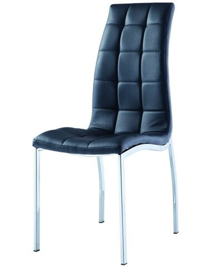 Стул DC365 черный