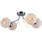 Люстра потолочная ILLUMICO E27 IL0035-4CSQ-79 CR