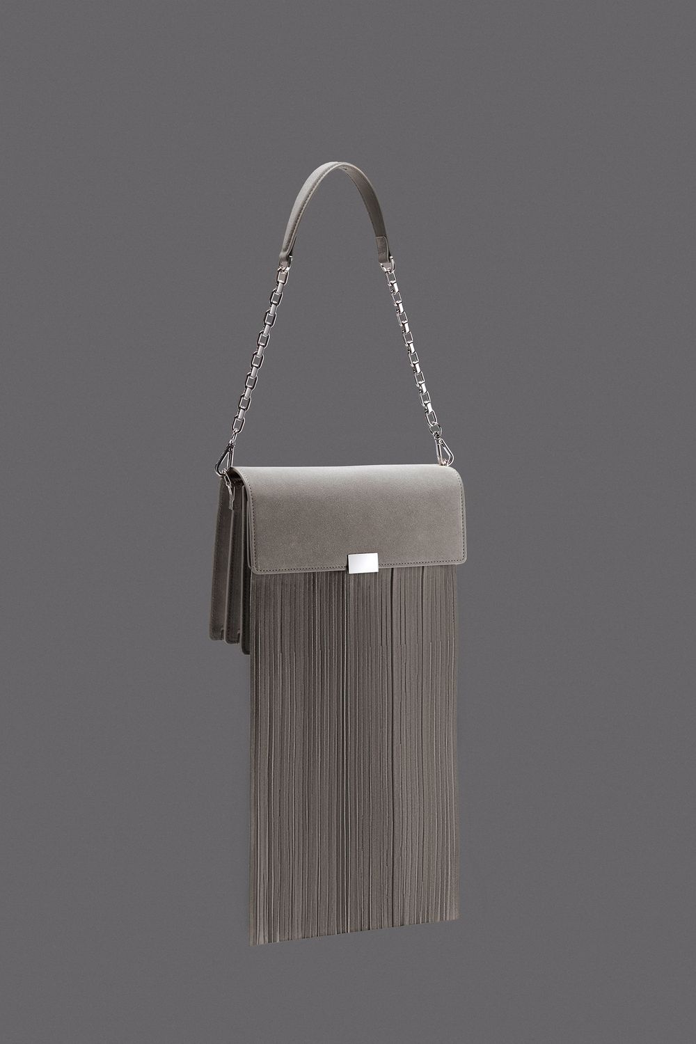 GIPSY 2 IN 1 BAG GREY