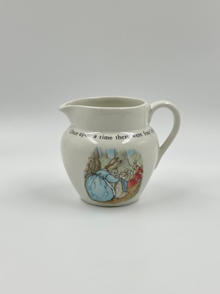 Молочник Peter Rabbit, Wedgwood