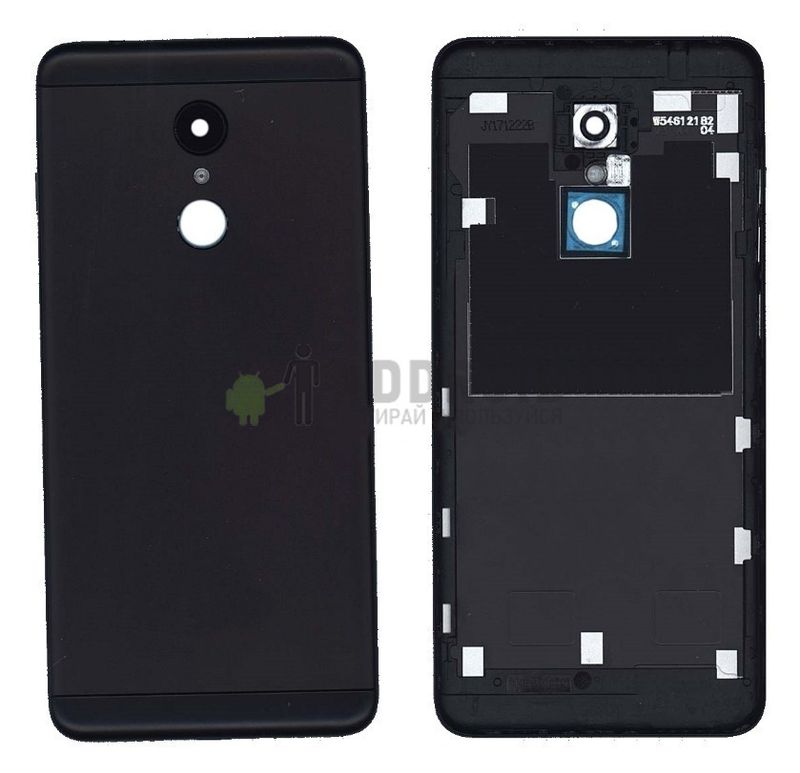 Задняя крышка для Xiaomi Redmi 5 Black