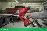 Аккумуляторный заклепочник Milwaukee M18 ONEFPRT-0X (4933478601)
