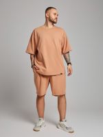 Костюм мужской Азарт-4 Виотекс КОРИЧНЕВЫЙ