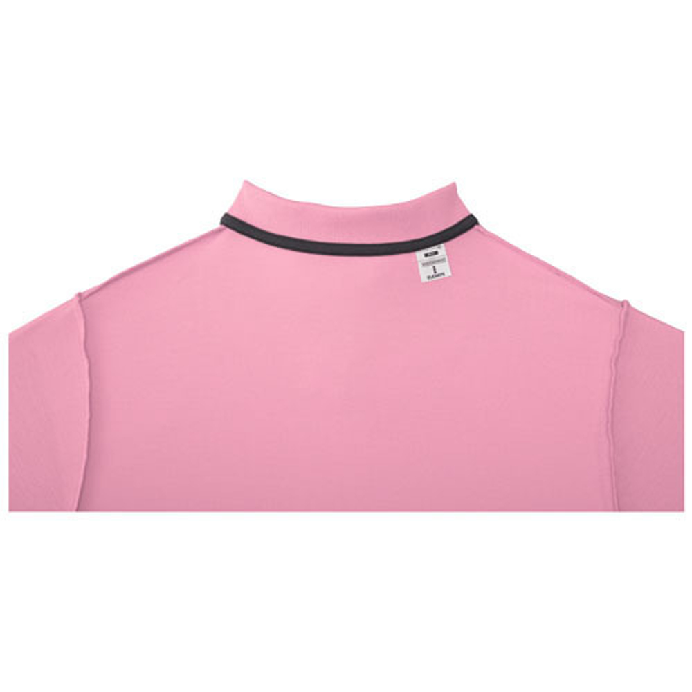 Мужское поло Helios с коротким рукавом