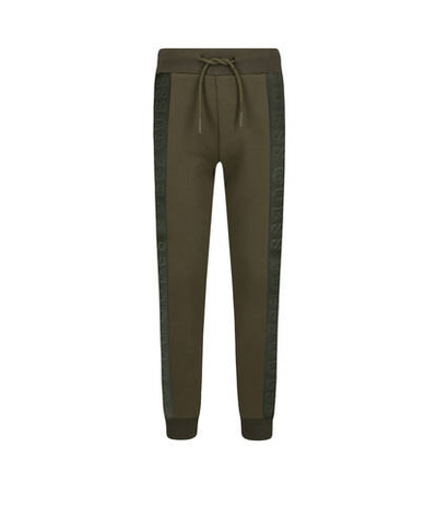 спортивные штаны GUESS ACTIVE - зеленый(L2BQ11 FL03S)