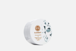 Патчи гидрогелевые "Element", "BLUE", с ниацинамидом и гиалуроновой кислотой, 60 шт, 85 г
