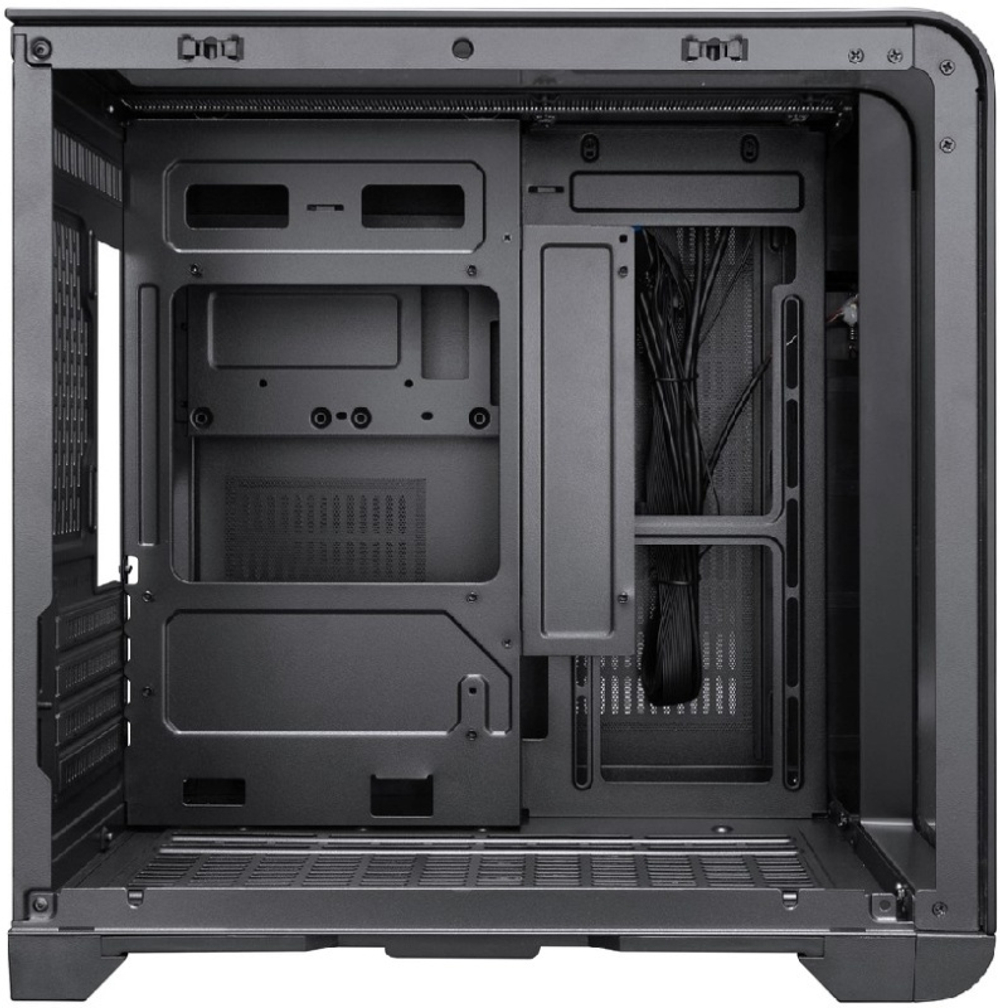 Корпус mATX 1STPLAYER RT5 Black