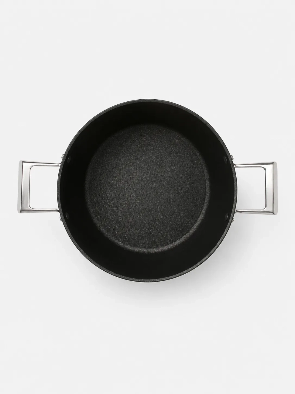 Кастрюля с крышкой TVS Materia Induction