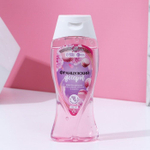 Подарочный набор «Фейерверк вкуса»: крем-гель для душа и соляной скраб для тела