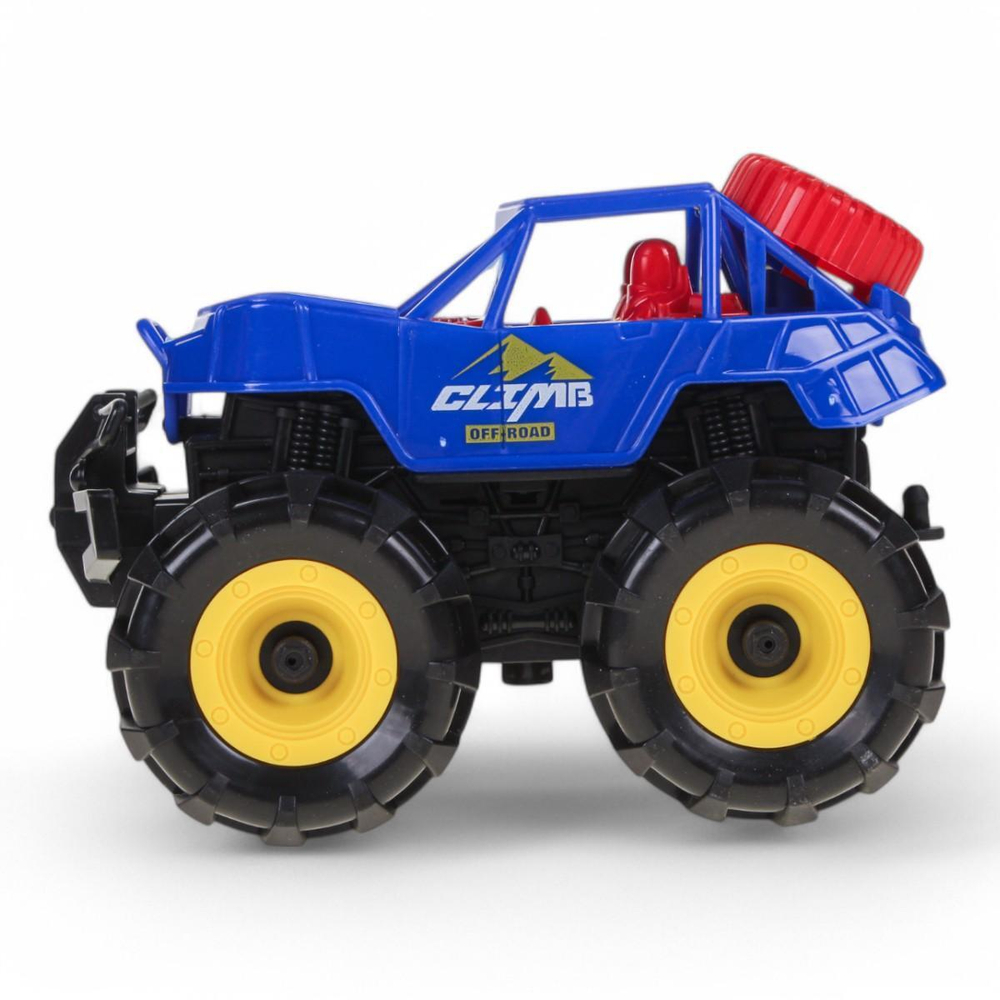 Джип ин. 17см, ПК 6738B