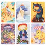 Игра настольная "Имаджинариум Детство" до 7 игроков, 6+, COSMODROME GAMES, 522124