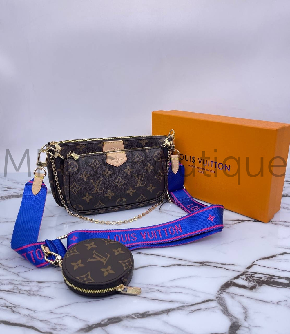 3 1 Multi Pochette Louis Vuitton