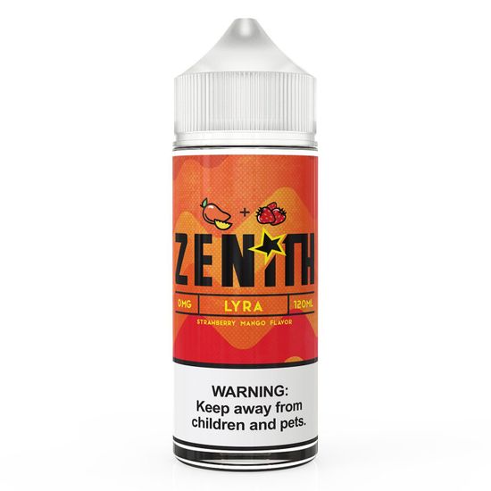 Жидкость Zenith (120 мл, 3 мг) Lyra