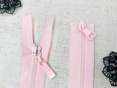 Молнии трактор АРТА-Ф 2077, Латвия, Т6, L 65 см, 2 бегунка