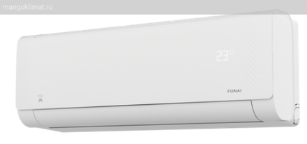 Инверторная сплит-система серии SHOGUN Inverter 2025 RAC-I-SG75HP.D04 (комплект)