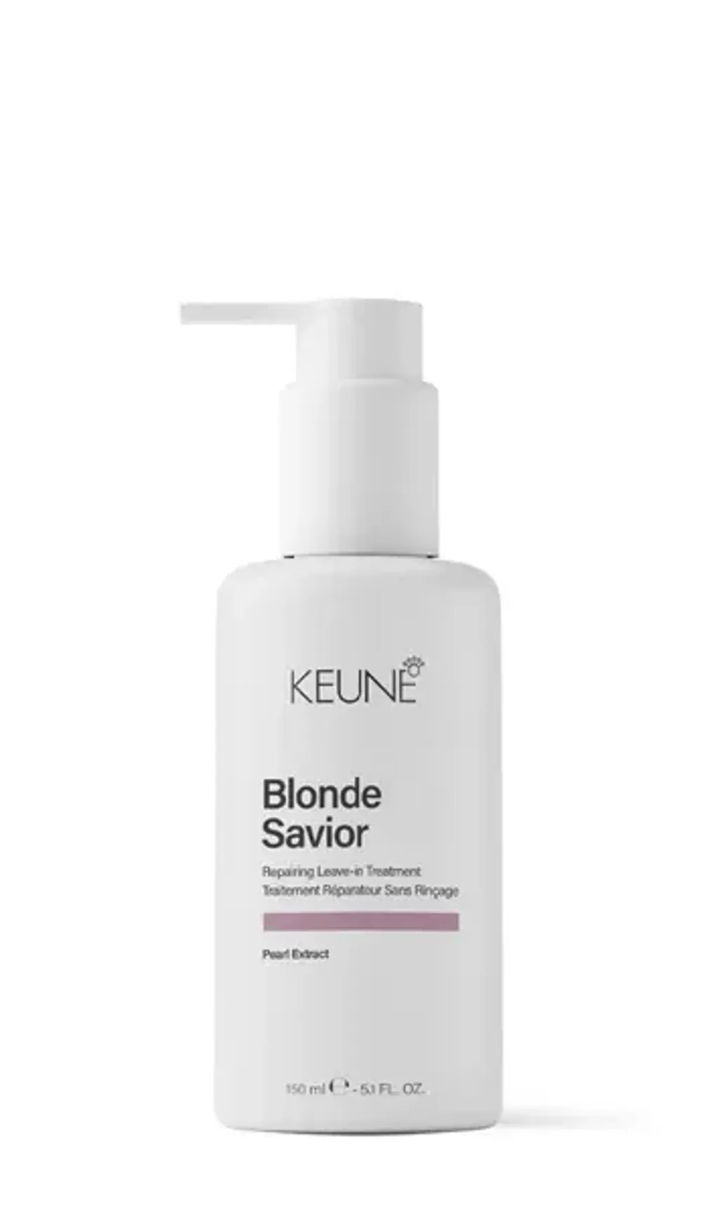 Keune Крем Блонд-Защита CARE BLONDE SAVIOR REPAIRING LEAVE-IN TREATMENT 150 мл