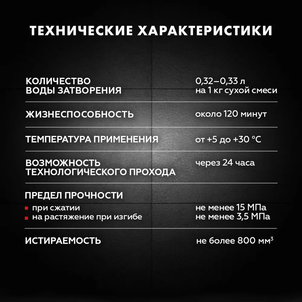 Затирка для швов Церезит CE33/2кг 1-6 мм Графит 16