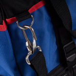 KING TONY (87722B) Сумка для инструментов, 390х210х320 мм