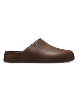 Кроксы Crocs Dylan Burnished Clogs 'Mocha'