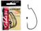 Крючки офсетные Gamakatsu WORM EWG HOOKS SIL STOPPER BLACK разм. 5/0 4шт.