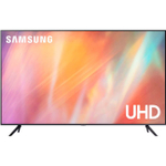 Телевизор Samsung UE65AU7100U 165см, 4K Ultra HD, LED, HDR, Smart TV, OS Tizen