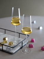 Набор бокалов для шампанского в подарочной упаковке sense, 360 мл, 2 шт.