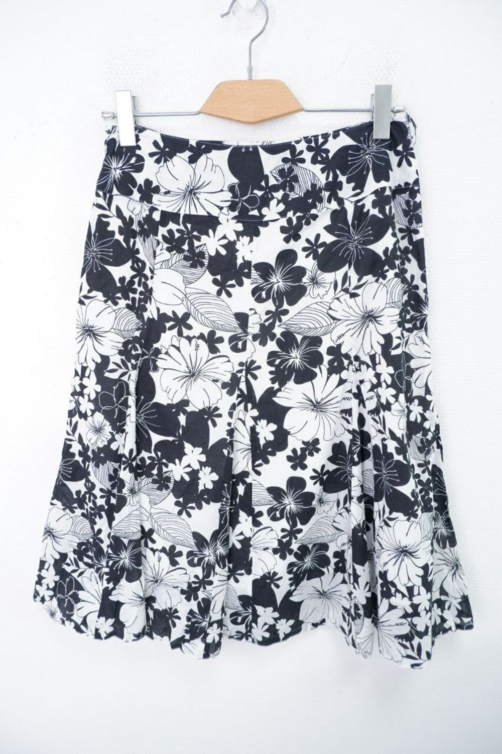 Юбка Clockhouse расклешенная 46 размер