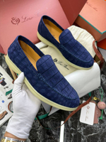 Лоферы Loro Piana
