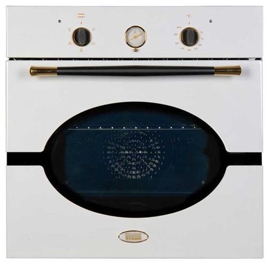 Электрический духовой шкаф Krona IEK 1616 R WHITE