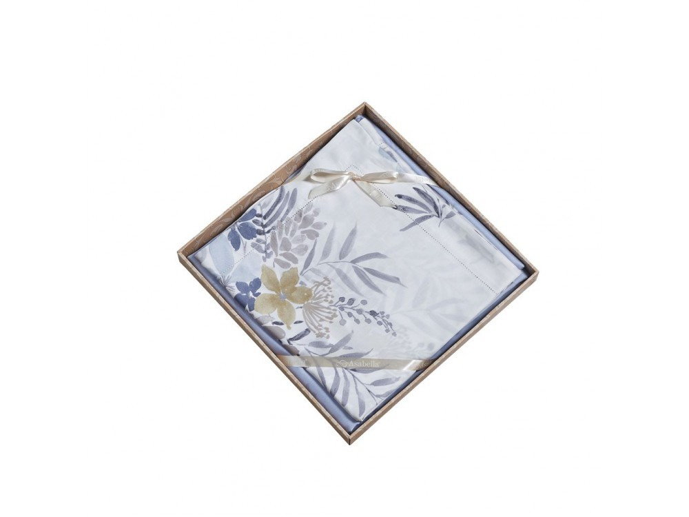 Постельное белье 2 спальное евро Asabella 1575-3P