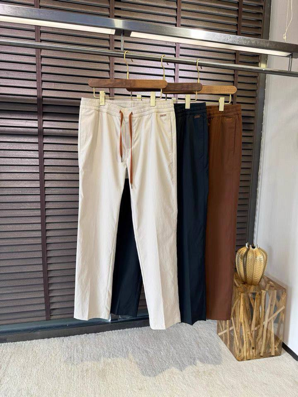 Брюки Zegna