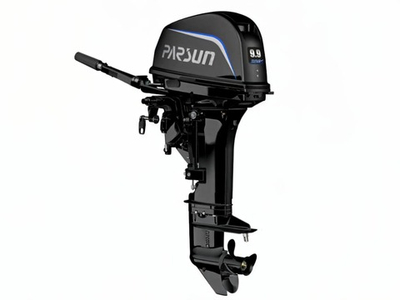 2х-тактный лодочный мотор PARSUN T9.9BMS PRO