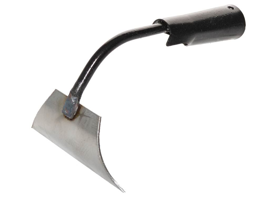 Тяпка нерж 110*50мм толщина 1,5мм