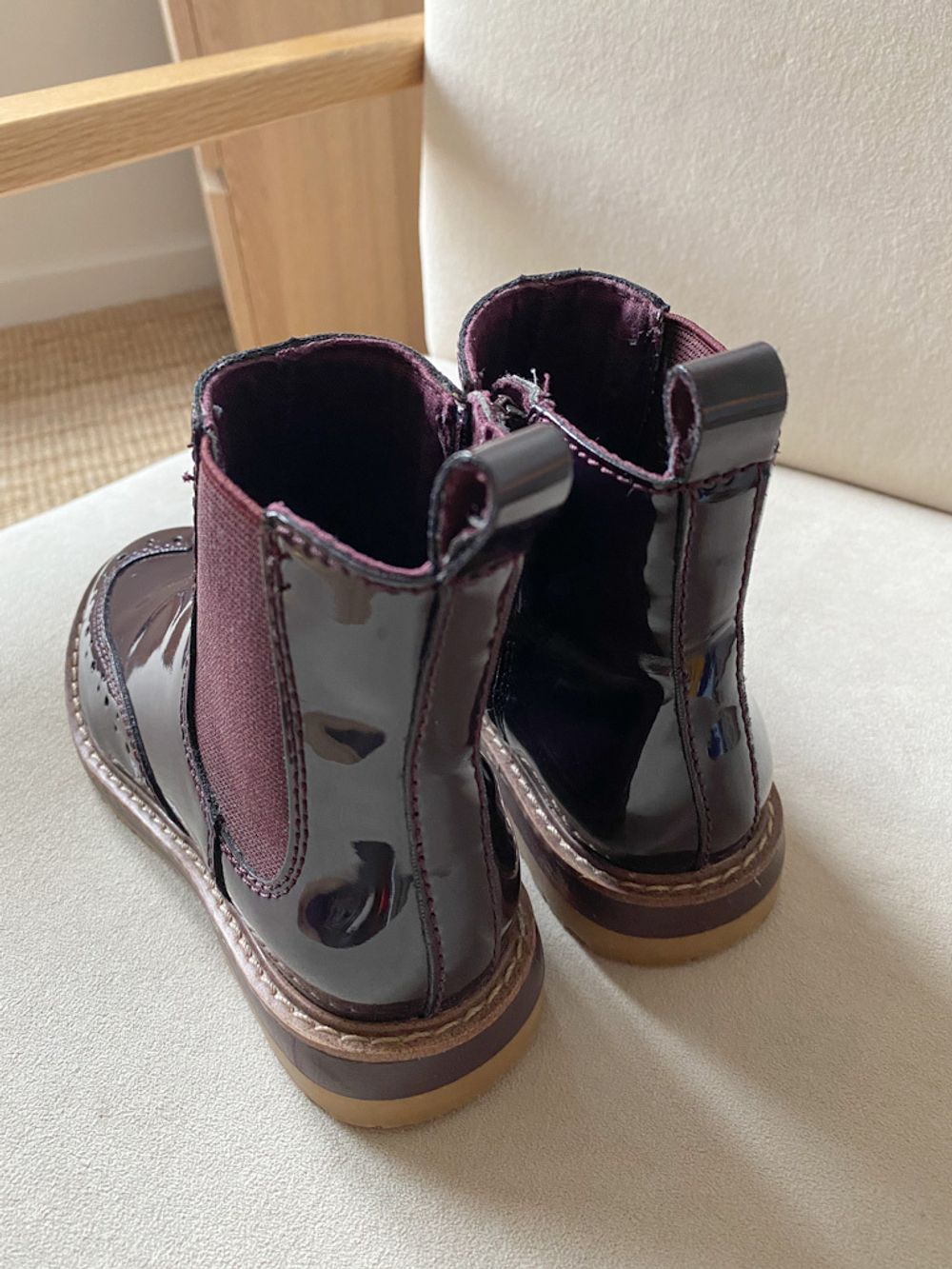 Новые ботинки  Zara, 31