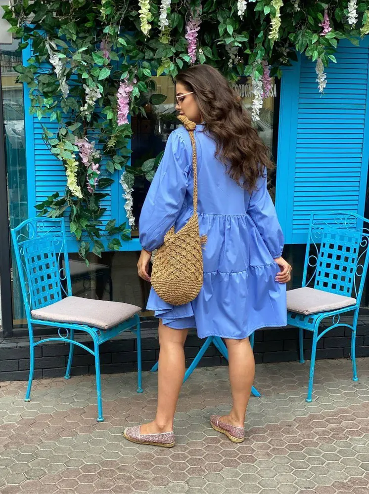 Платье УК-2046-3 Fabrika