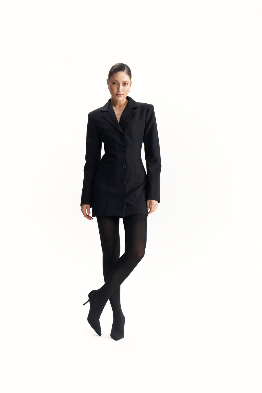 Платье-пиджак «Elegance»