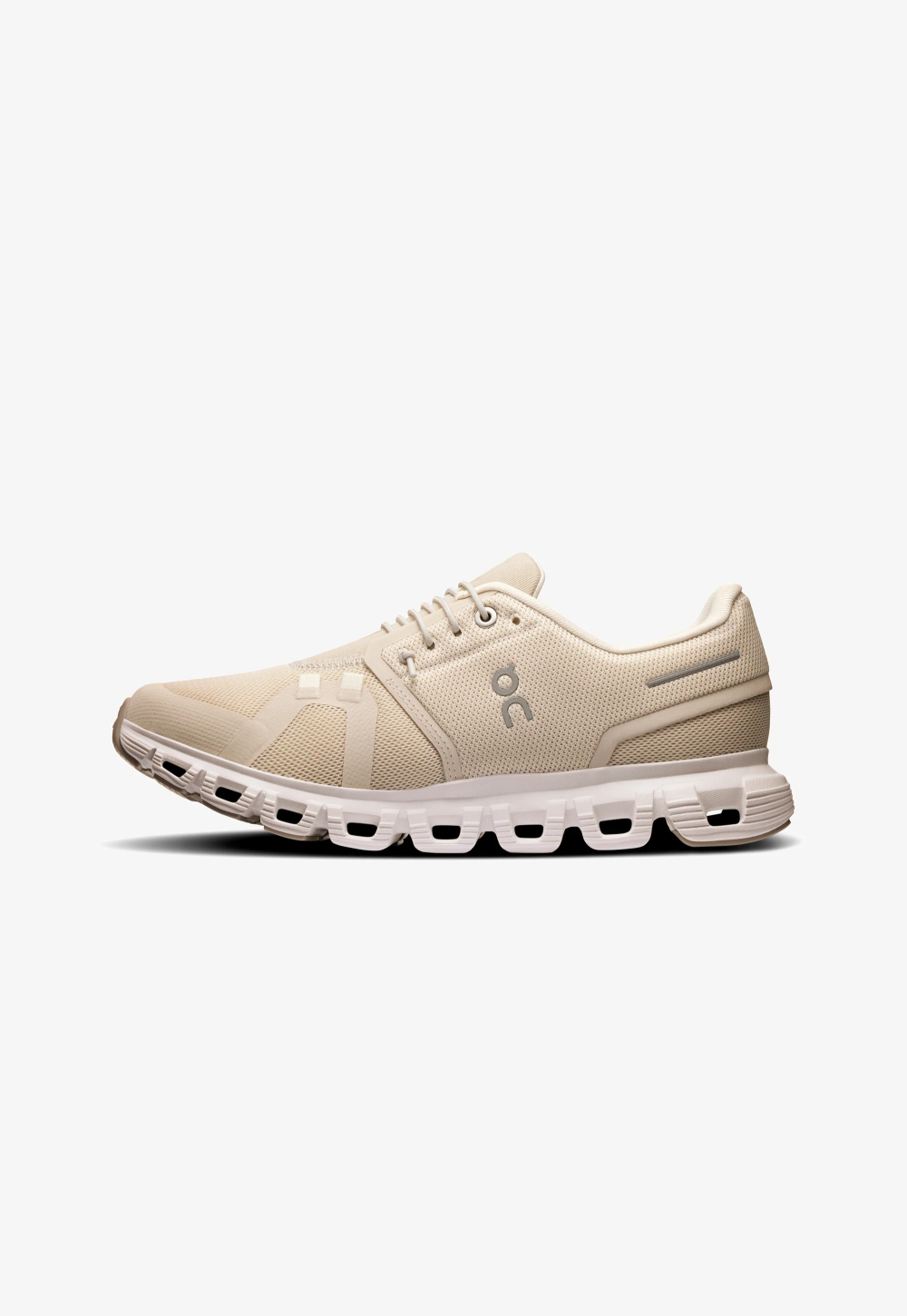 Женские Кроссовки для бега On Cloud 6 apricot