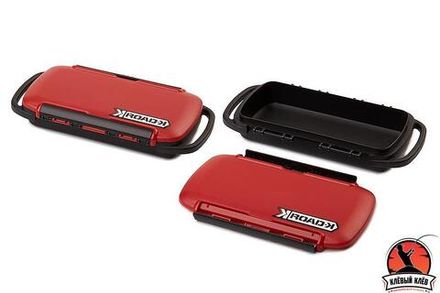 Коробка RING STAR RK-2100F RD/BK