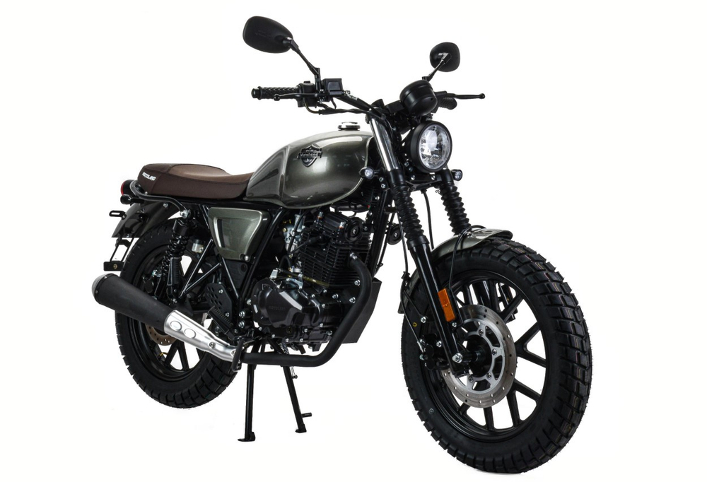 Мотоцикл Motoland TEXAS 300 PRO
