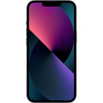 Смартфон Apple A2633 iPhone 13 128Gb 4Gb темная ночь моноблок 3G 4G 1Sim 6.1" 1170x2532 iOS 16 12Mpi