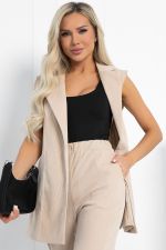 Костюм Амстердам (крем-брюле) К12810-12М LT Collection