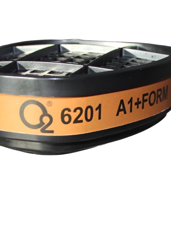 Фильтр противогазовый О2 6201 A1 FORM (аналог 3М 6075)